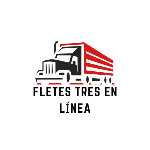 logo fletes fletestresenlinea